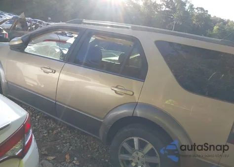 2008 Ford Taurus X Sel из США, поврежденный, VIN 1FMDK02W98GA20811